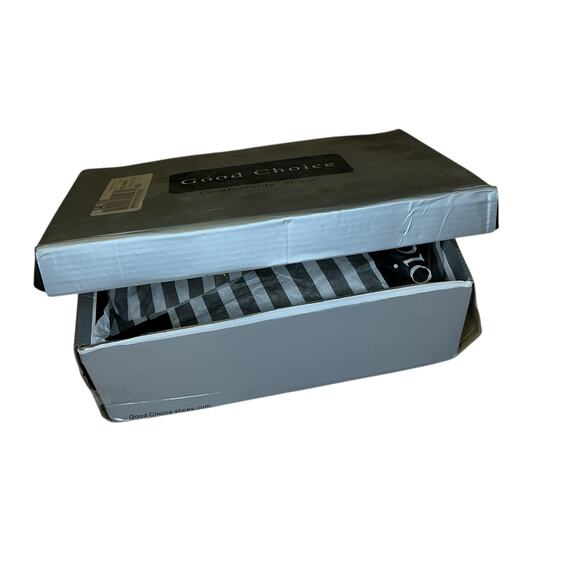 Good Choice Sandra Cream Cutout Slingback Sandals Women’s Size 7.5 NIB - Picture 3 of 7